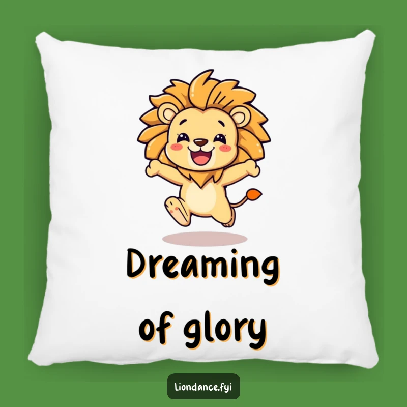 Funny Lion Mane Pillow: Cozy Comfort with a Roar, Perfect Decorative Gift