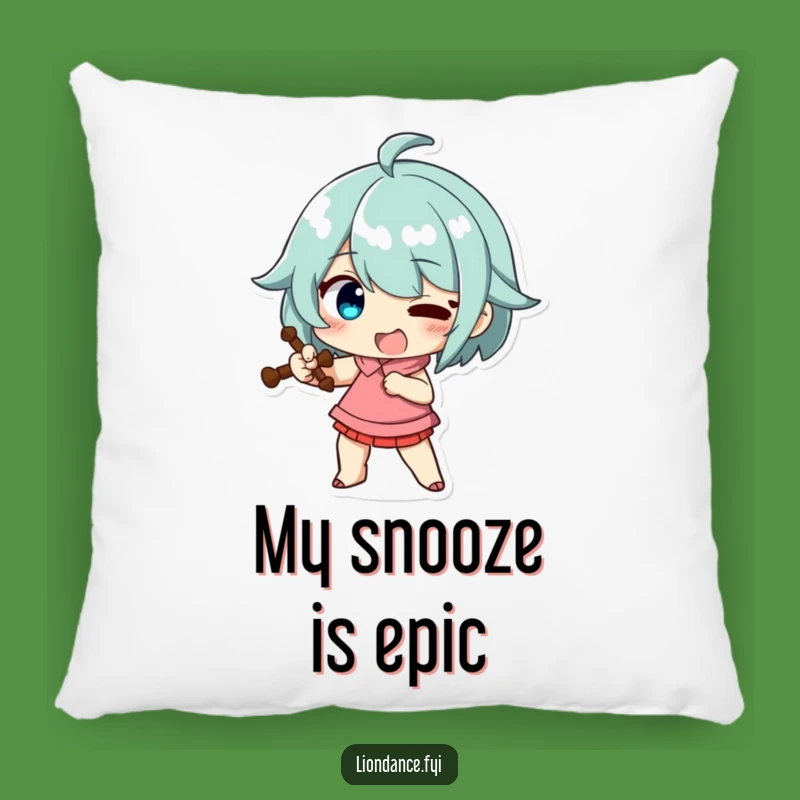 Funny Exaggerated Pose Pillow: Comical Character Cushion, Cozy Funny Gift