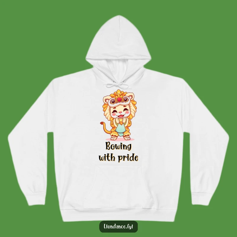 Funny Lion Costume Hoodie: Comfort for the Stage and Hilarious Bow Gift